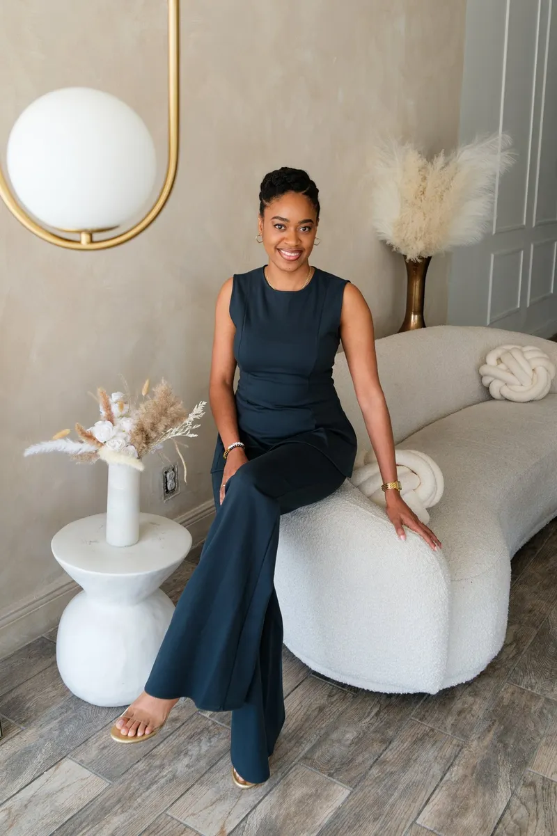 Jheanelle Bishop, founder of Joie Jae Events