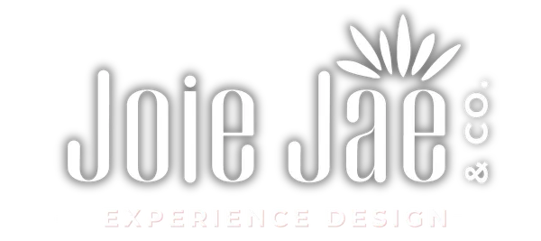 Joie Jae & Co. Experience Design