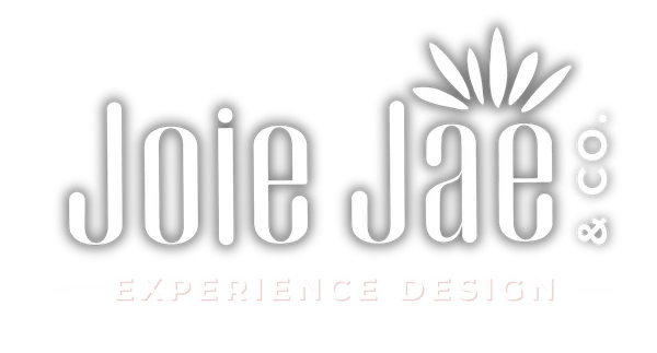Joie Jae & Co. Experience Design